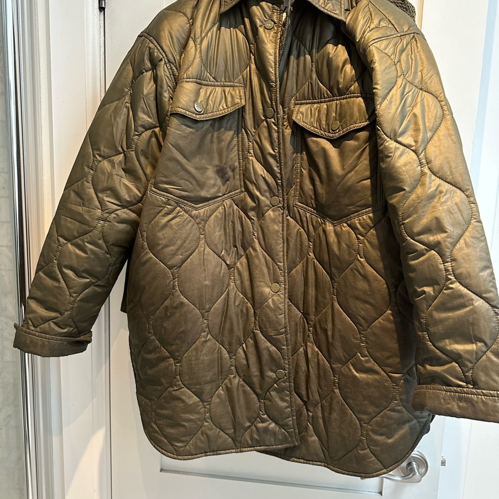 Quilted jacket - Picture 2 of 2